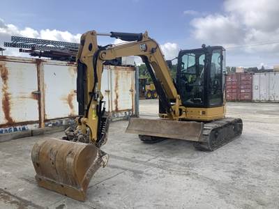 Caterpillar 305 Mini Excavator