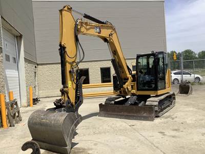 308CR Mini Excavator