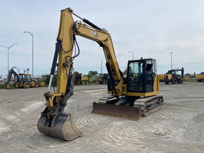 308CR Mini Excavator