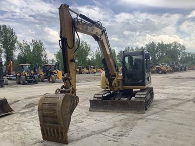 308-E2 Mini Excavator