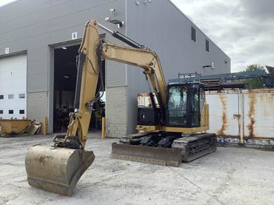 Caterpillar 310 Mini Excavator