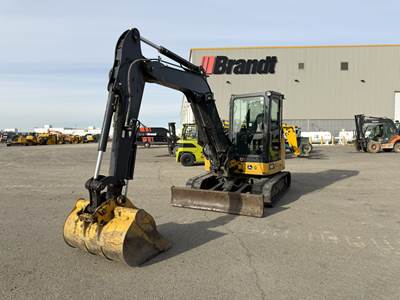 John Deere 60 P Mini Excavator