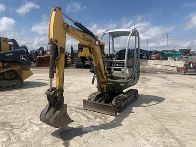 G1903 Mini Excavator