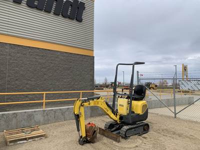Wacker Neuson 803 Mini Excavator
