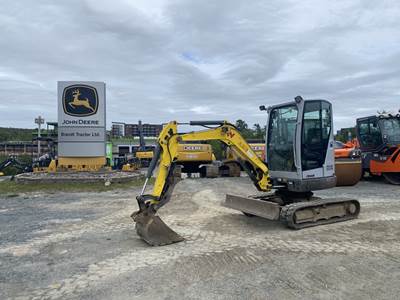 Wacker Neuson EZ-26 Mini Excavator