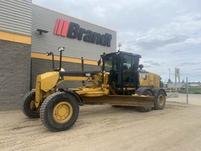 Caterpillar 140 AWD Motor Grader