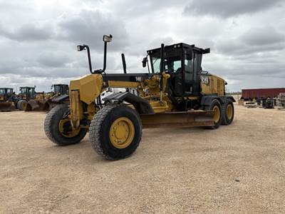 Caterpillar 140 AWD Motor Grader