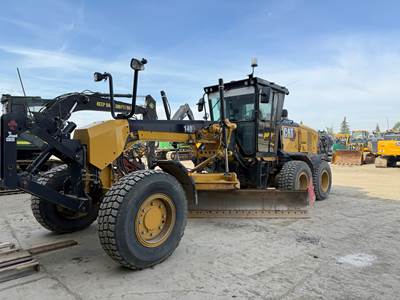 Caterpillar 140AWD Motor Grader