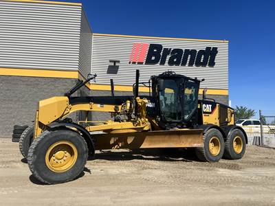 Caterpillar 140M Motor Grader