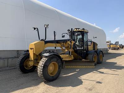 Caterpillar 140M Motor Grader