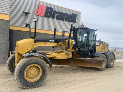 Caterpillar 140M Motor Grader