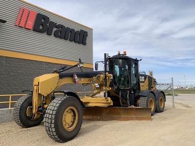 Caterpillar 140M Motor Grader