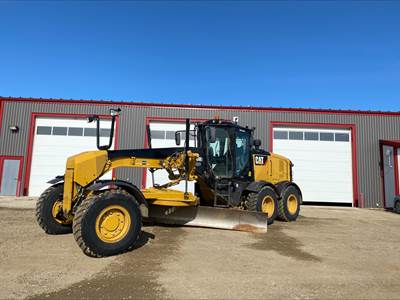Caterpillar 140M3 AWD Motor Grader