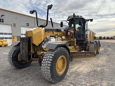 Caterpillar 150 AWD Motor Grader