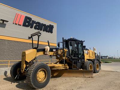 Caterpillar 150M Motor Grader