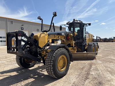 Caterpillar 160 AWD Motor Grader