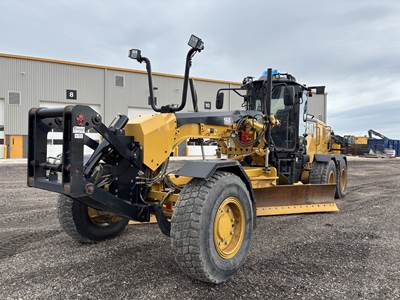 Caterpillar 160 AWD Motor Grader