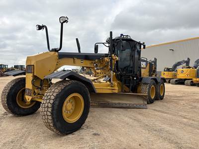Caterpillar 160M Motor Grader