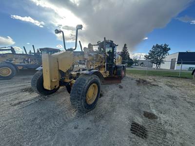 Caterpillar 160M Motor Grader