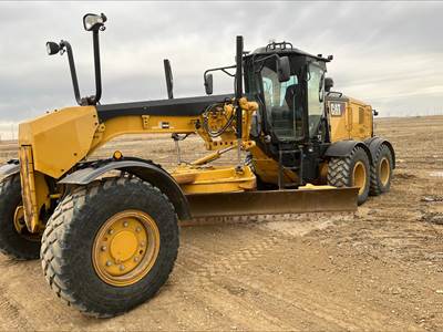 Caterpillar 160M AWD Motor Grader
