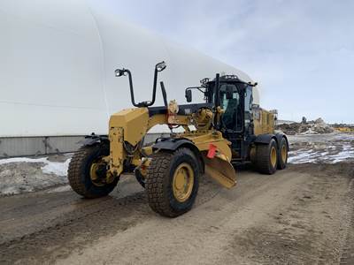 Caterpillar 160M AWD Motor Grader