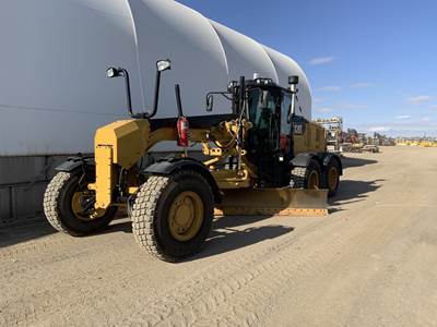 Caterpillar 160M AWD Motor Grader