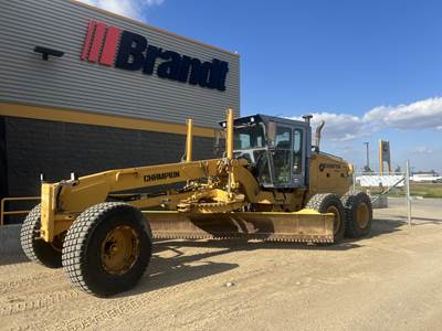 Champion 740A Motor Grader