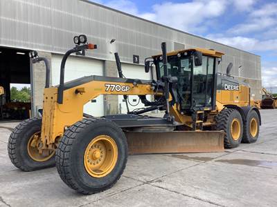 770G Motor Grader