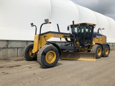 John Deere Motor Graders For Sale | MyLittleSalesman.com