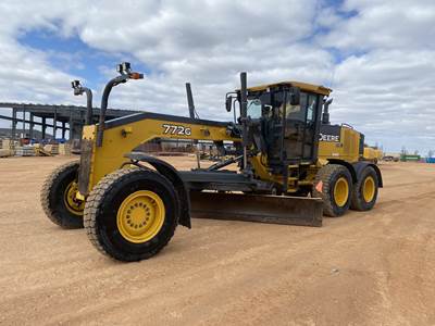 John Deere Motor Graders For Sale | MyLittleSalesman.com