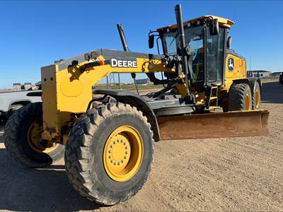 772G Motor Grader