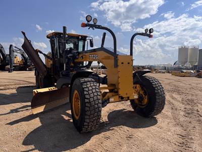 772G Motor Grader