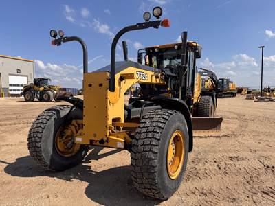 772G Motor Grader