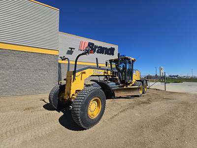 772G Motor Grader