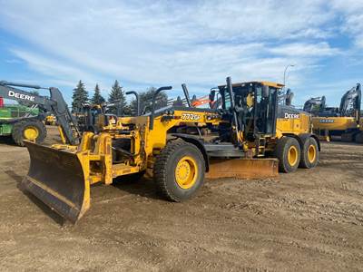 772G Motor Grader