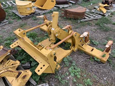 VAIL GDR Motor Grader