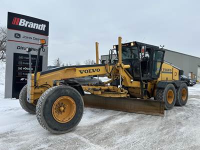 Volvo G740B Motor Grader