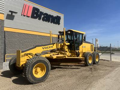 Volvo G930 Motor Grader