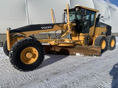 Volvo G940 Motor Grader