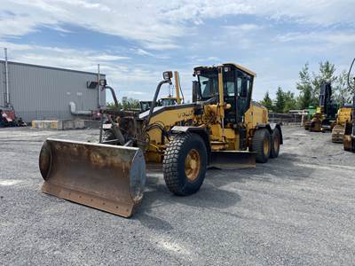 Volvo G960 Motor Grader