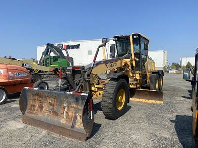 Volvo G960 Motor Grader