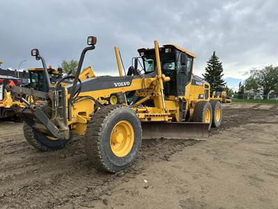 Volvo G960 Motor Grader