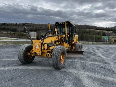 Volvo G970C Motor Grader