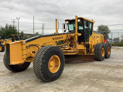 Volvo G990 Motor Grader