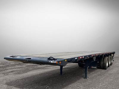 Brandt P350 Oil Field Trailer