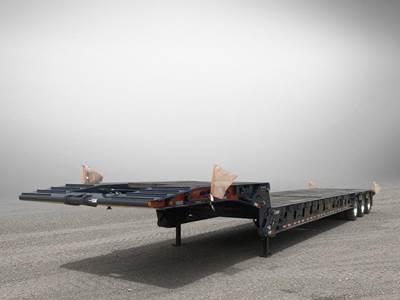 Brandt S400 Oil Field Trailer