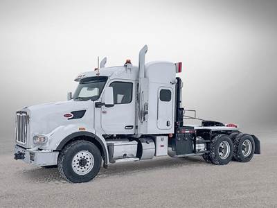 Peterbilt 567 Tandem Axle Oil Field Truck - 565HP