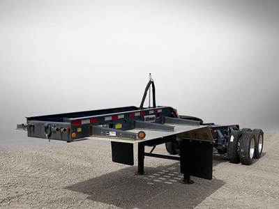 Brandt S40 Pole Trailer