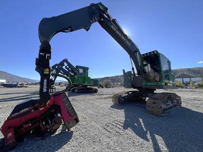 2154G Logging Processor
