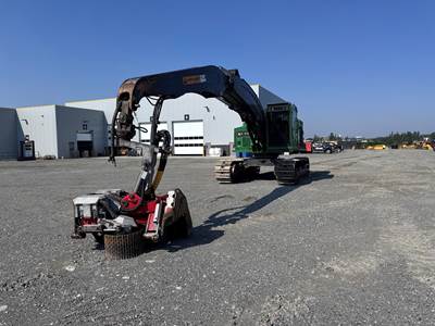 John Deere 953MH Logging Processor